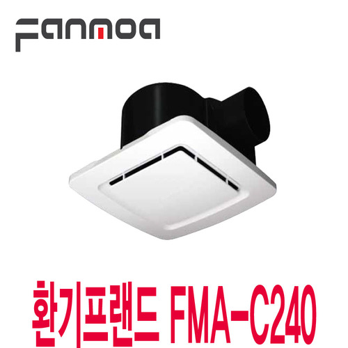 팬모아 천장용환풍기 FMA-C240