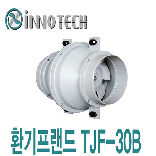 이노텍 사류덕트 - 팬 TJF-30B